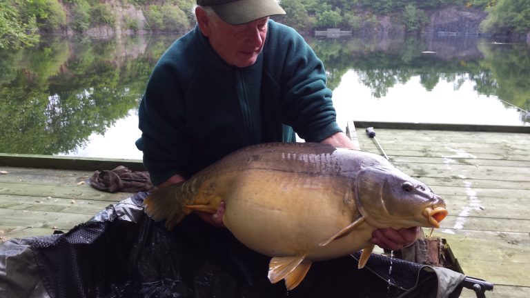 big carp in france