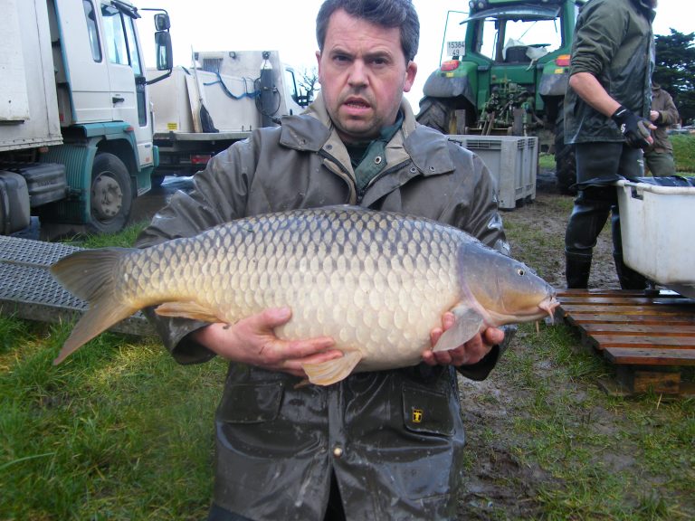 fishing in france