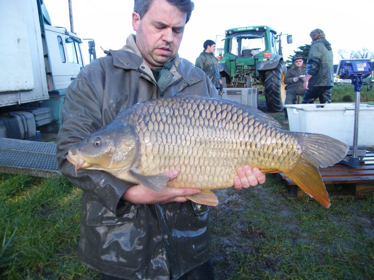 fishing in france