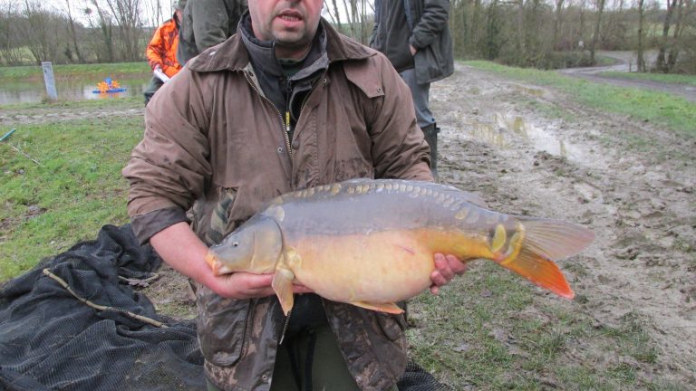 fishing france