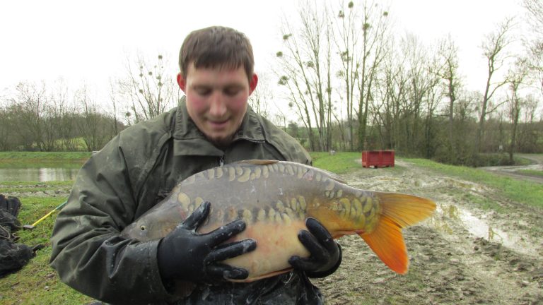 quarry bank carp fishing